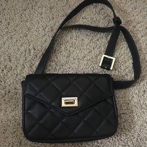 Super cute quilted Fanny Pack